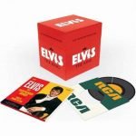 Elvis Presley The King Singles Box Set