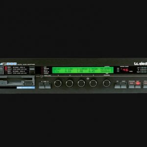 M5000 - Digital AudioMainframe