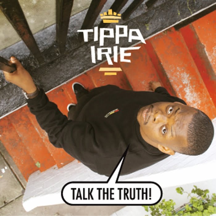 Tippa Irie - Talk The Truth